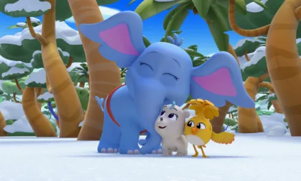 Horton ! : la série arrive ce 6 octobre : bienvenue dans la jungle du Dr. Seuss sur Netflix !