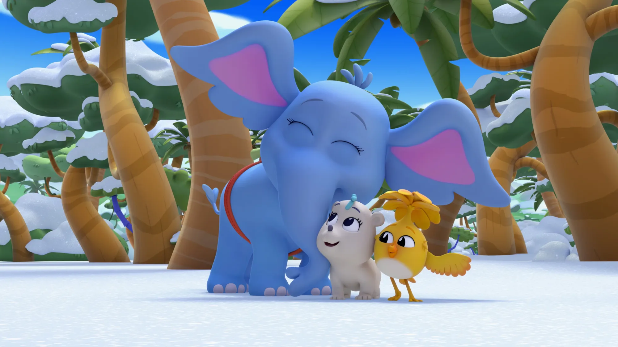 B 113 027 52x copy.jpg - Horton ! : la série arrive ce 6 octobre : bienvenue dans la jungle du Dr. Seuss sur Netflix !