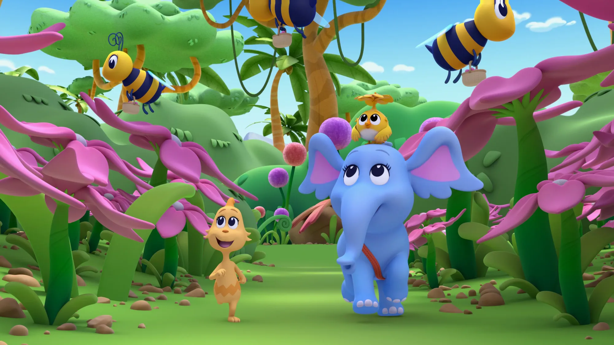 B 116 071 68x copy.jpg - Horton ! : la série arrive ce 6 octobre : bienvenue dans la jungle du Dr. Seuss sur Netflix !