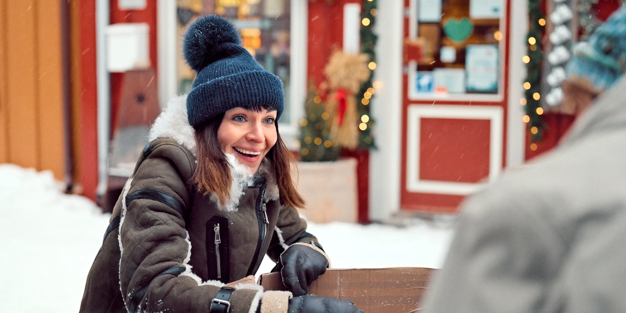 HFC3 00 20 02 21 Hallgrim Haug Netflix - Home for Christmas : Johanne revient pour une saison 3 sur Netflix le 12 décembre