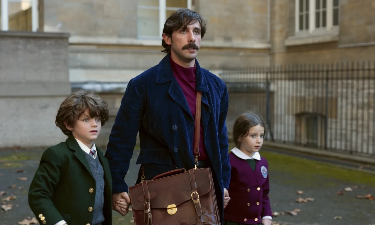 Nadie nos vio partir una historia de amor y venganza - Top 10 Netflix : les séries incontournables du moment, de “Personne ne nous a vus partir” à “Alice in Borderland” (Octobre 2025)