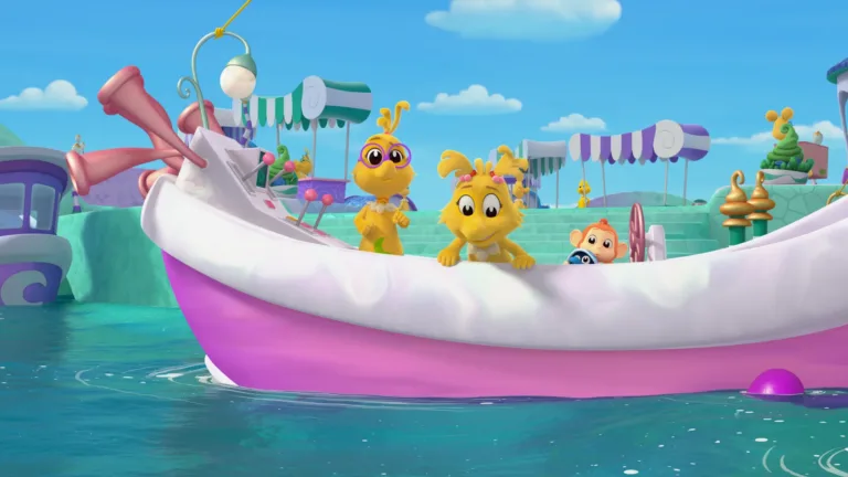 The Sneetches : Dr. Seuss revient sur Netflix avec une fable sur la différence