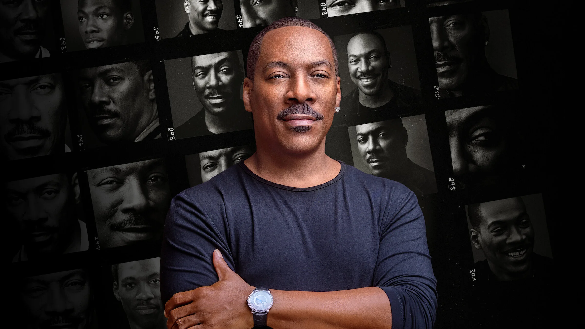 moi cest eddie netflix - Moi, c’est Éddie : le documentaire Netflix sur la légende Eddie Murphy arrive en novembre