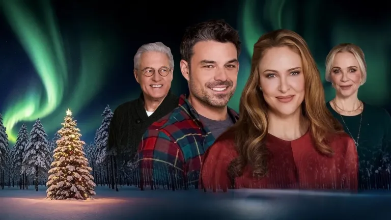 Sur Netflix, Noël à Aurora rallume la flamme des téléfilms de Noël traditionnels