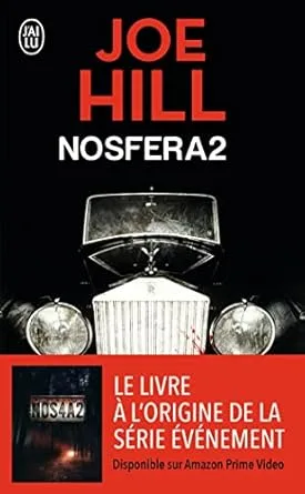418L8deG6 L. SY445 SX342 ControlCacheEqualizer  - NOS4A2 sur Netflix le 9 décembre : la série fantastique de Joe Hill arrive enfin sur la plateforme