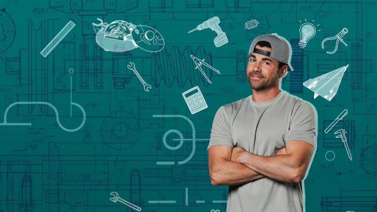 Les CrunchLabs de Mark Rober : la série scientifique qui s’installe dans le Top 10 Netflix