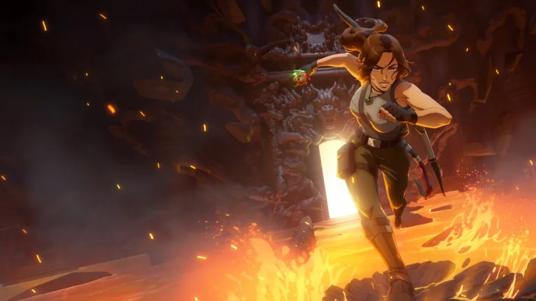 Tomb Raider : La Légende de Lara Croft — la saison 2 débarque en décembre sur Netflix et le premier trailer donne le ton