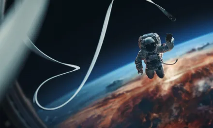 I.S.S. : un huis clos orbital à découvrir en novembre sur Netflix