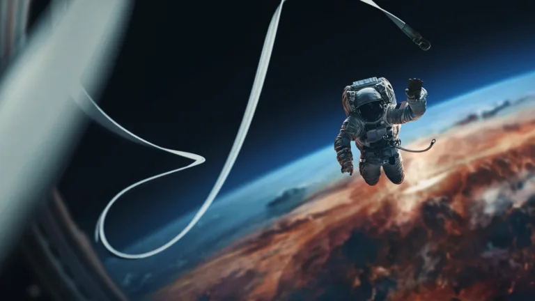 I.S.S. : un huis clos orbital à découvrir en novembre sur Netflix