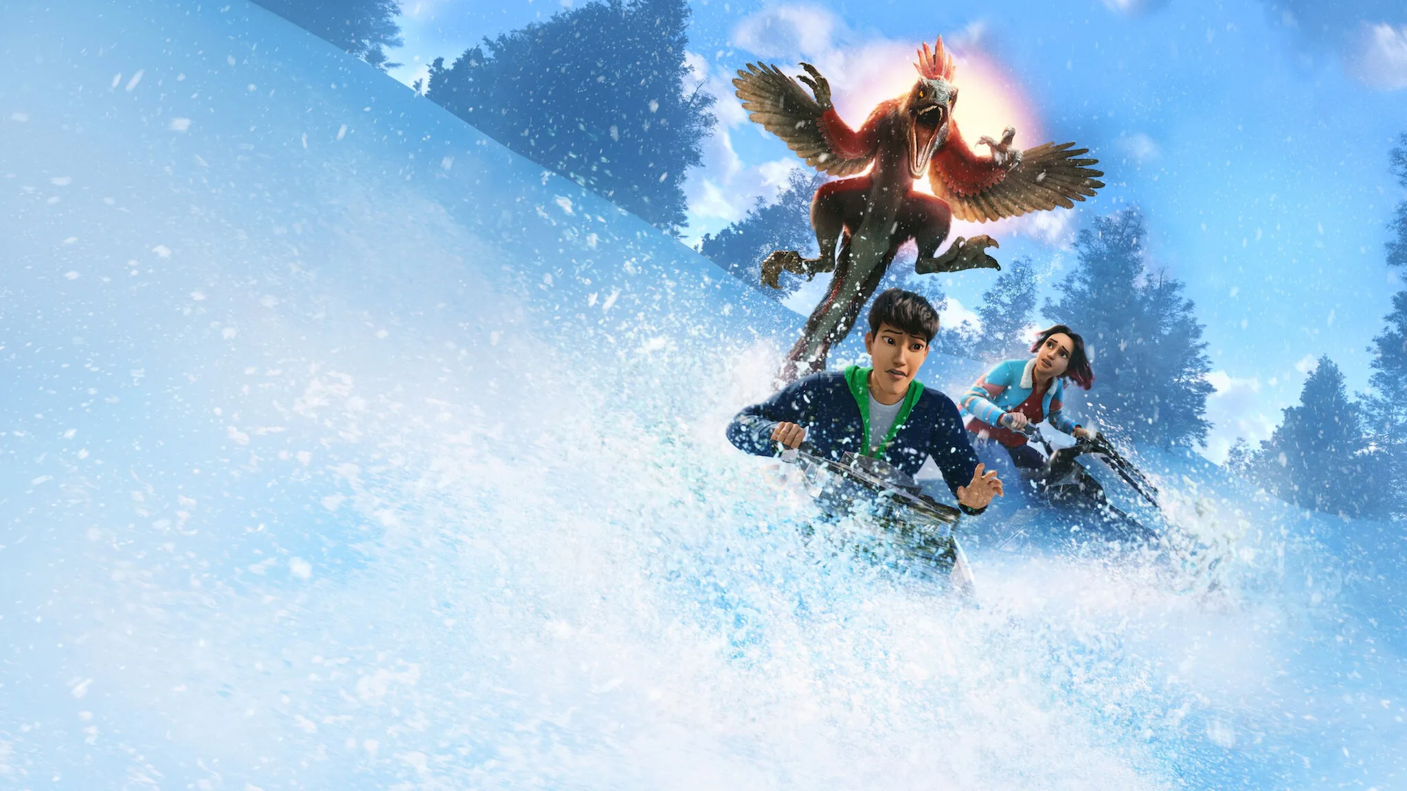 AAAABY c zo KXLkDAbCZKhXdjMjtsE0Emrq9QNfxTg958xELwggzOJXRHQGyaZOLSyMFJ JbkQkqeqBlB4MkBK5Wo5h6flqBO59KoJJ - Jurassic World : Chaos Theory saison 5 - Peut-on encore espérer une suite sur Netflix ?