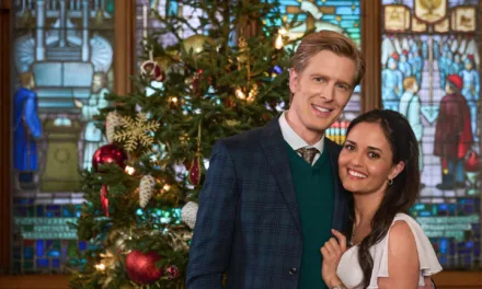 Le Bal de Noël de Cendrillon : cette romance étincelante arrive sur Netflix pour lancer la saison des fêtes