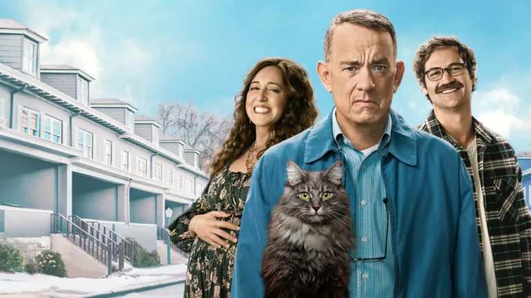 Le Pire Voisin au monde : le film avec Tom Hanks fait son entrée sur Netflix le 1er décembre