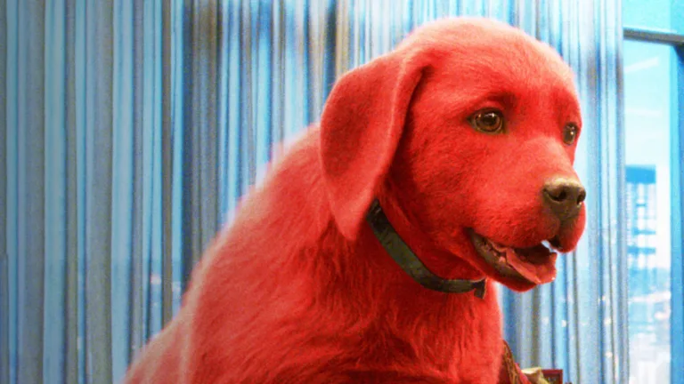 Clifford : le film du chien rouge géant débarque sur Netflix début décembre