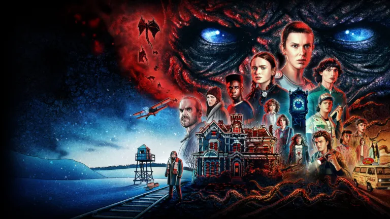 Stranger Things saison 5 : le récap indispensable de la saison 4 avant les nouveaux épisodes