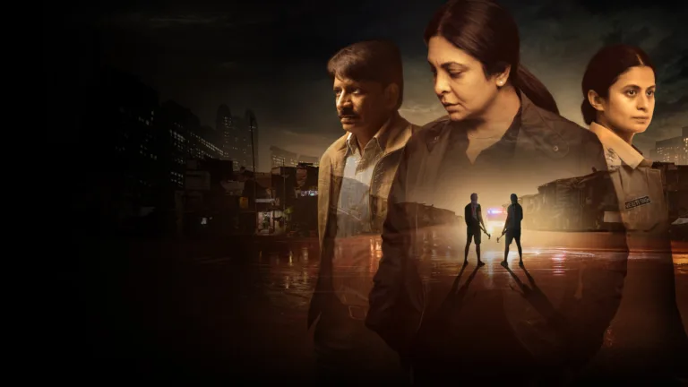 Delhi Crime saison 3 : la série indienne revient sur Netflix le 13 novembre 2025