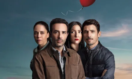 Accidente saison 2 : Netflix fixe la date du 10 décembre pour la suite du drame mexicain