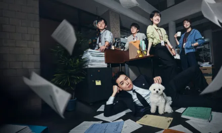 Pro Bono : le nouveau drame judiciaire sud-coréen débarque sur Netflix le 6 décembre