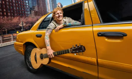 Ed Sheeran sur Netflix : date, infos et images de ONE SHOT, son plan-séquence new-yorkais