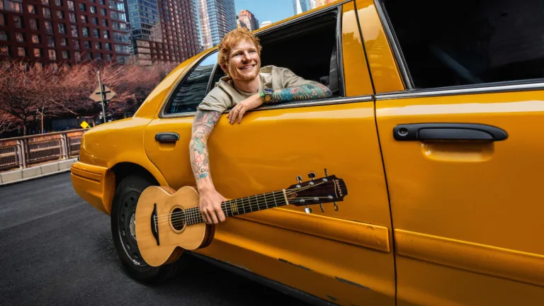 Ed Sheeran sur Netflix : date, infos et images de ONE SHOT, son plan-séquence new-yorkais