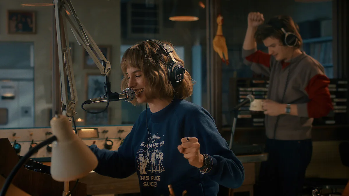 AAAAQXSAmvcb0oPjZ76Z1BggmTQkIol3V 5 2nDc94y9s4PxKYHKY ckN4tqR69y3ABojFgesSeNMiHLc0KCW7wZ98kehSNNrtOghEKyypSQzWnIz5Z8nwAw4mXRCP7gg9LJ8dB8s0wrxDKpXaHdYfyG4LkHrps - Stranger Things saison 5 : les références musicales qui racontent déjà la fin de la série