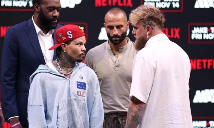 Jake Paul vs Tank Davis : Netflix entre sur le ring avec un combat qui électrise le monde de la boxe