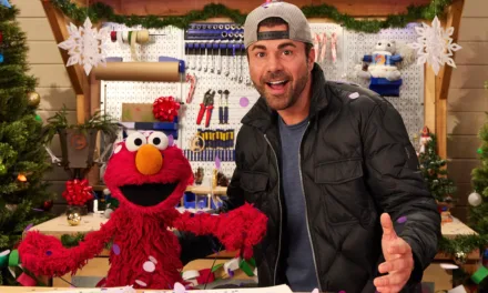 Elmo et Mark Rober fêtent Sesamoël : le spécial de Noël arrive sur Netflix le 8 décembre