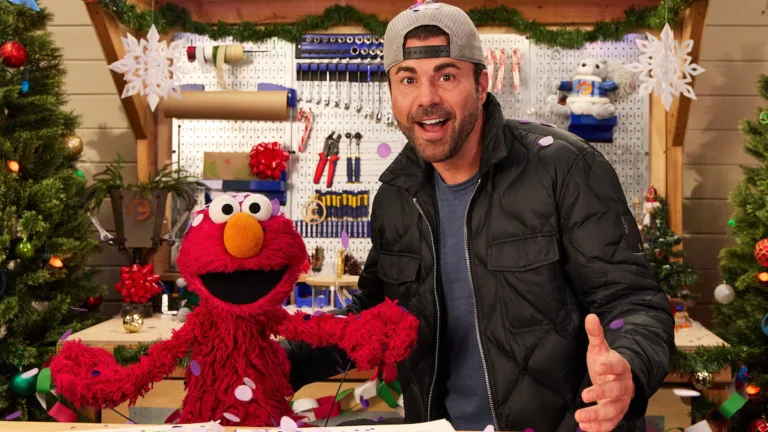 Elmo et Mark Rober fêtent Sesamoël : le spécial de Noël arrive sur Netflix le 8 décembre