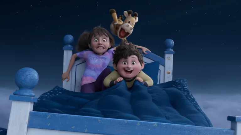Dans tes rêves : Netflix explore l’enfance et ses mondes secrets à travers une odyssée animée