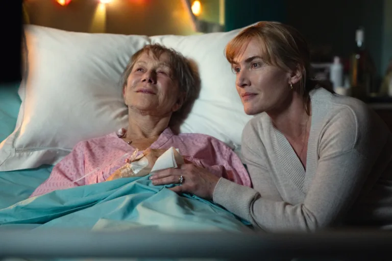 Goodbye June : la première réalisation de Kate Winslet se dévoile dans une bande-annonce émouvante