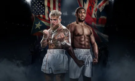 Jake Paul vs. Anthony Joshua : le choc improbable qui arrive en décembre sur Netflix