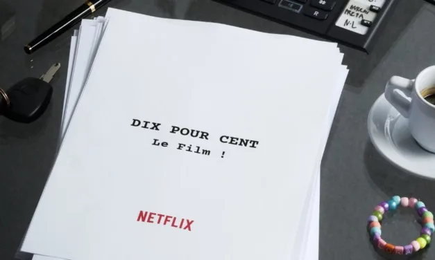 Dix pour cent sur Netflix : où en est le film avec Camille Cottin et George Clooney ?
