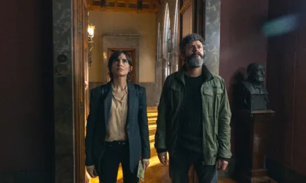 Cité des ombres : Netflix explore les ténèbres de Barcelone dès le 12 décembre (Série)