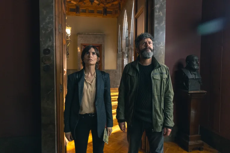 Cité des ombres : Netflix explore les ténèbres de Barcelone dès le 12 décembre (Série)