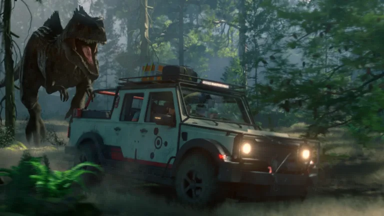 Jurassic World : La théorie du Chaos revient pour une saison 4 explosive, le 20 novembre sur Netflix