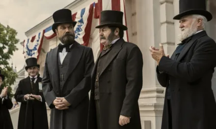 Le président foudroyé saison 2 : Netflix prévoit-il une suite à la mini-série historique ?