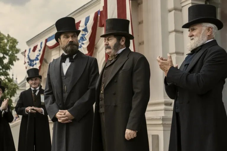 Le président foudroyé saison 2 : Netflix prévoit-il une suite à la mini-série historique ?