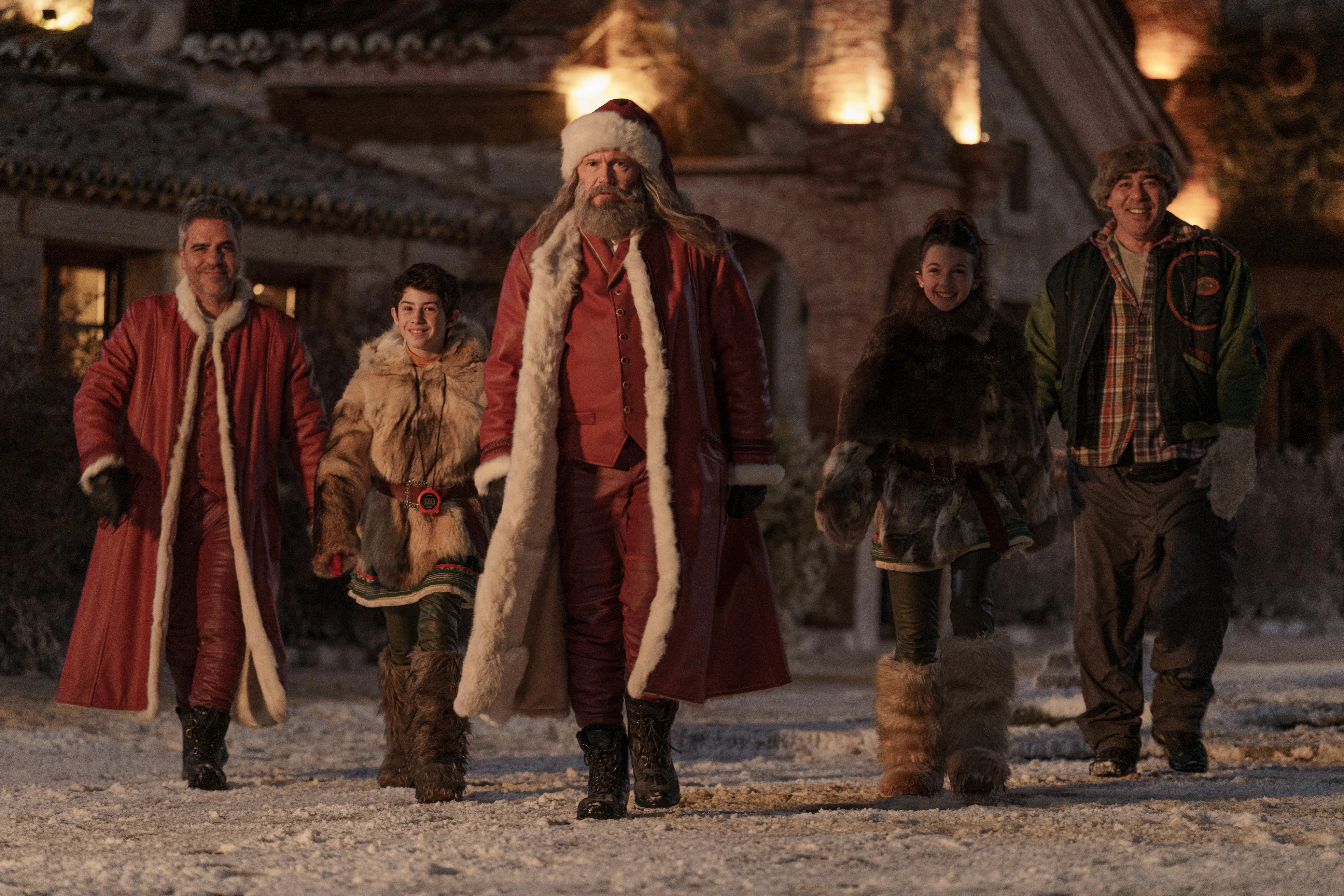 Noël entre ses mains 2 : la comédie espagnole revient mettre du désordre dans les fêtes (sortie le 6 décembre 2025 sur Netflix)