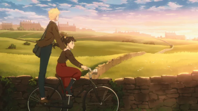 Netflix annonce Le Prisme de l’amour, une série animée du studio WIT
