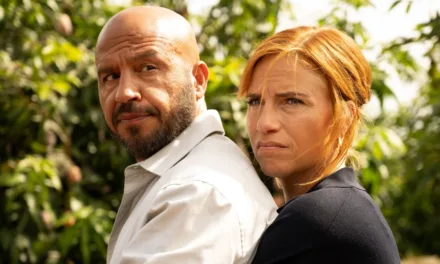 Netflix dévoile Mango, un film danois tourné à Malaga avec Josephine Park et Dar Salim