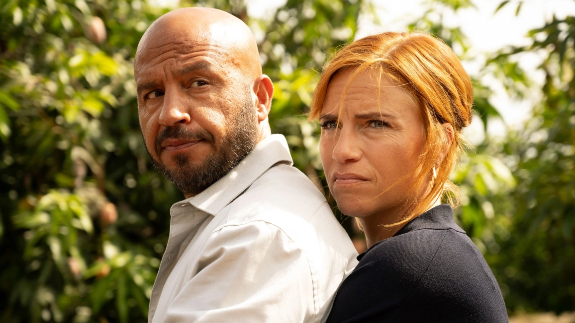 Mango 01 - Netflix dévoile Mango, un film danois tourné à Malaga avec Josephine Park et Dar Salim