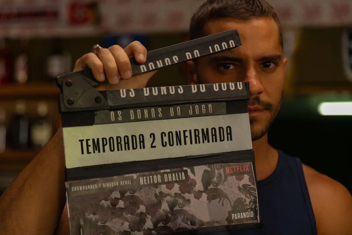 ODJ 104 PROFETA AL00008 R3 - Maîtres du jeu : la saison 2 officiellement confirmée par Netflix