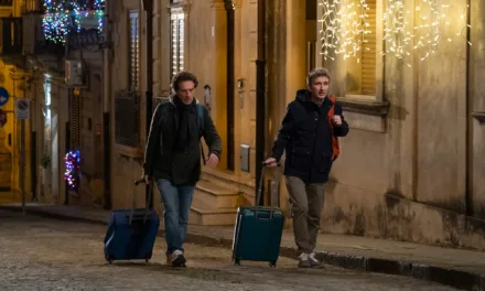 Sicilia Express : la comédie de Noël de Ficarra & Picone débarque  en décembre sur Netflix