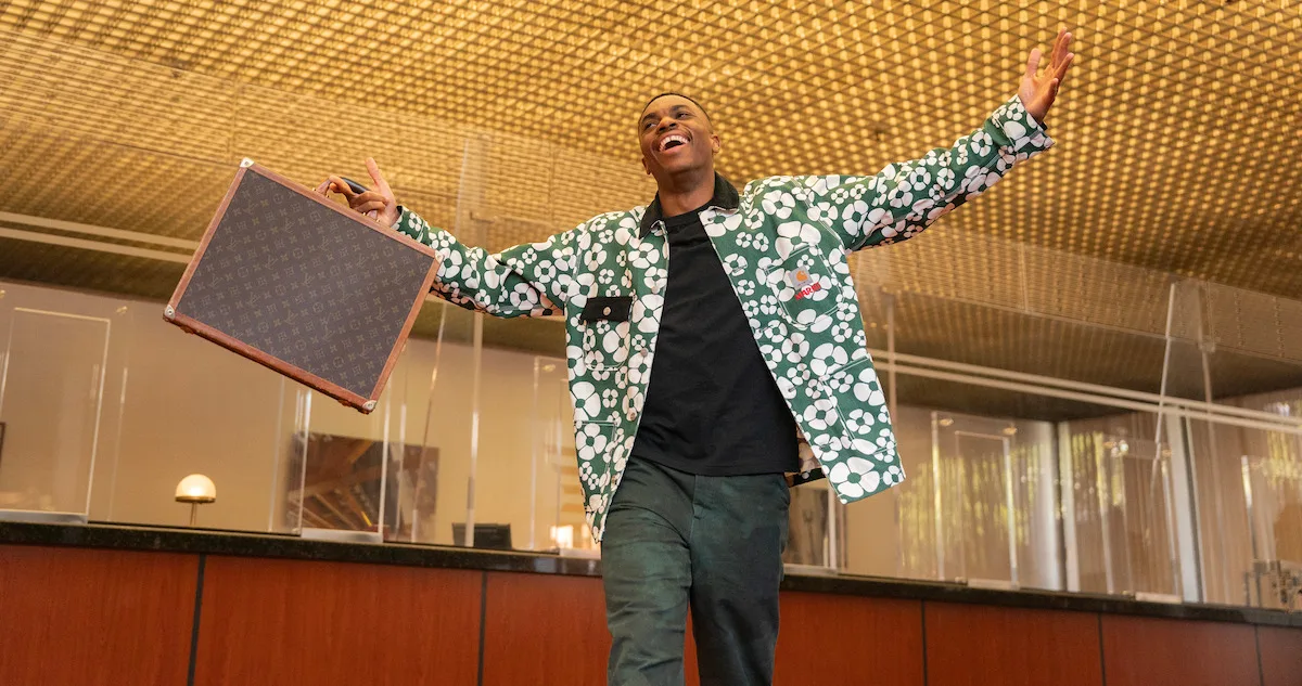 The Vince Staples Show saison 2 - The Vince Staples Show saison 2 (Netflix) : deuil, dérapages et satire — ce que révèle la nouvelle bande-annonce