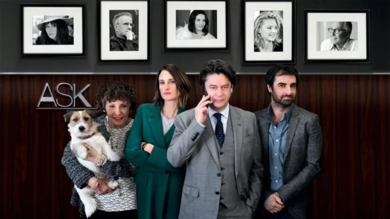 Dix pour cent (saisons 1 à 4) de retour sur Netflix en novembre : ce qu’il faut savoir