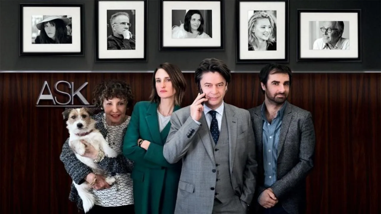 Dix pour cent (saisons 1 à 4) de retour sur Netflix en novembre : ce qu’il faut savoir dix pour cent - Dix pour cent (saisons 1 à 4) de retour sur Netflix en novembre : ce qu’il faut savoir