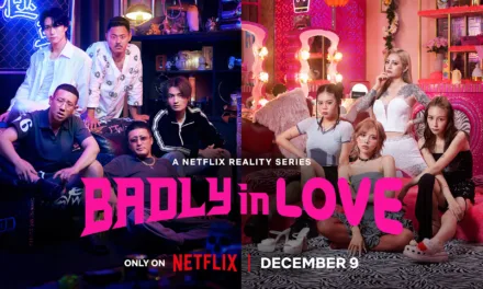 Badly in Love : la téléréalité japonaise choc arrive sur Netflix le 9 décembre 2025