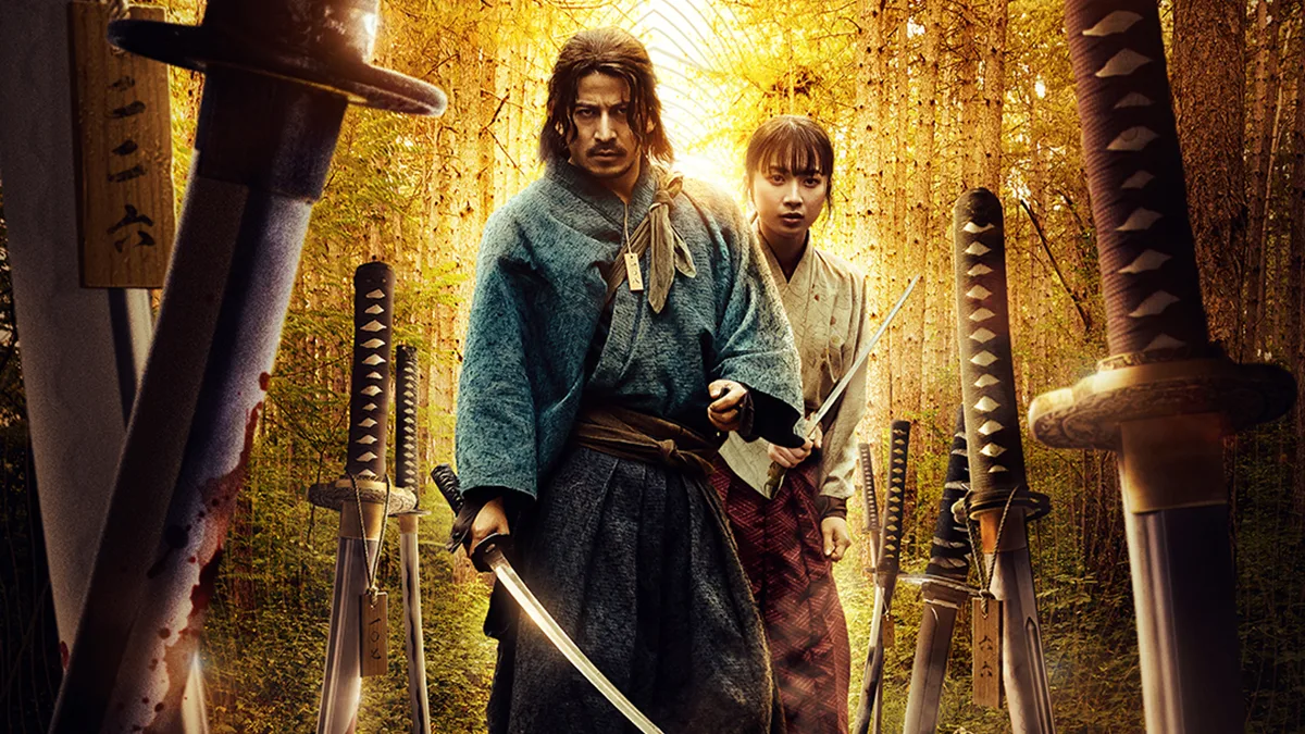 Top 10 Netflix du 17 novembre : les meilleures séries qui dominent en France cette semaine last samurai standing everything we know - Top 10 Netflix du 17 novembre : les meilleures séries qui dominent en France cette semaine