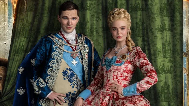The Great (Netflix) : tout savoir sur la série historique avec Elle Fanning et Nicholas Hoult
