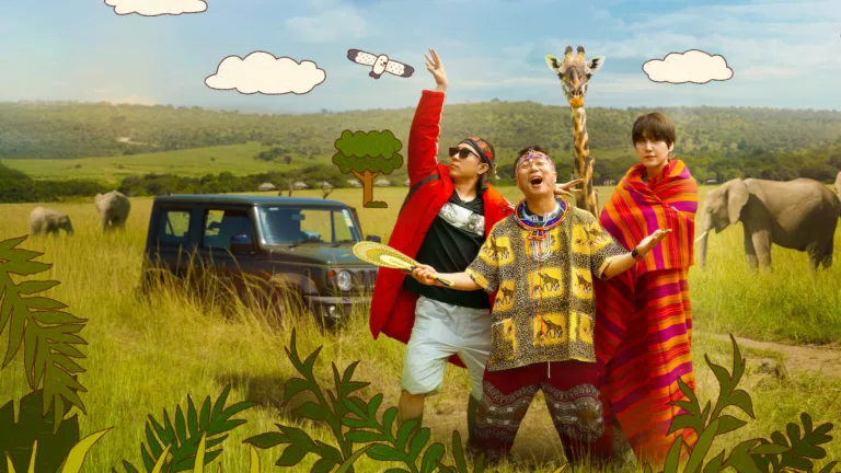 Three Idiots in Kenya : l’aventure coréenne qui débarque en novembre sur Netflix