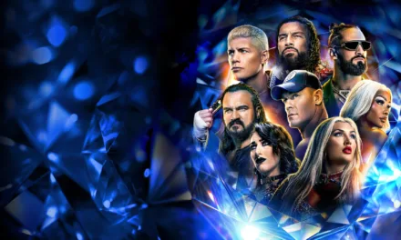 Netflix ouvre l’année avec WWE Crown Jewel, diffusé pour la première fois en France le 1er janvier